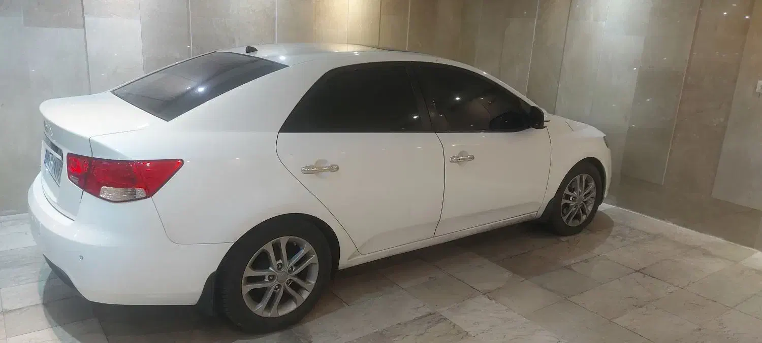 سراتو ۲۰۰۰اپشنال|خودرو سواری و وانت|محمدشهر, عباس آباد|دیوار