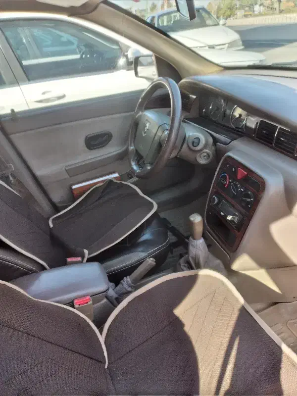 سورن EF7|خودرو سواری و وانت|خرمدره, |دیوار