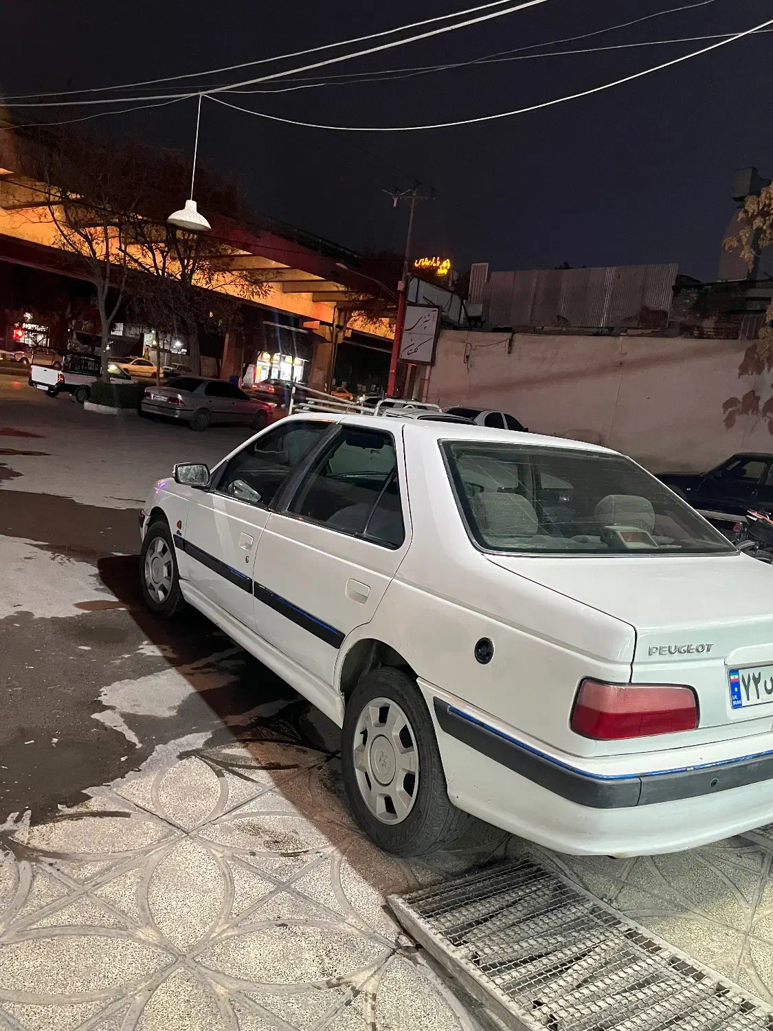 پارس دوگانه فابریک کارخانه|خودرو سواری و وانت|اصفهان, کوجان|دیوار