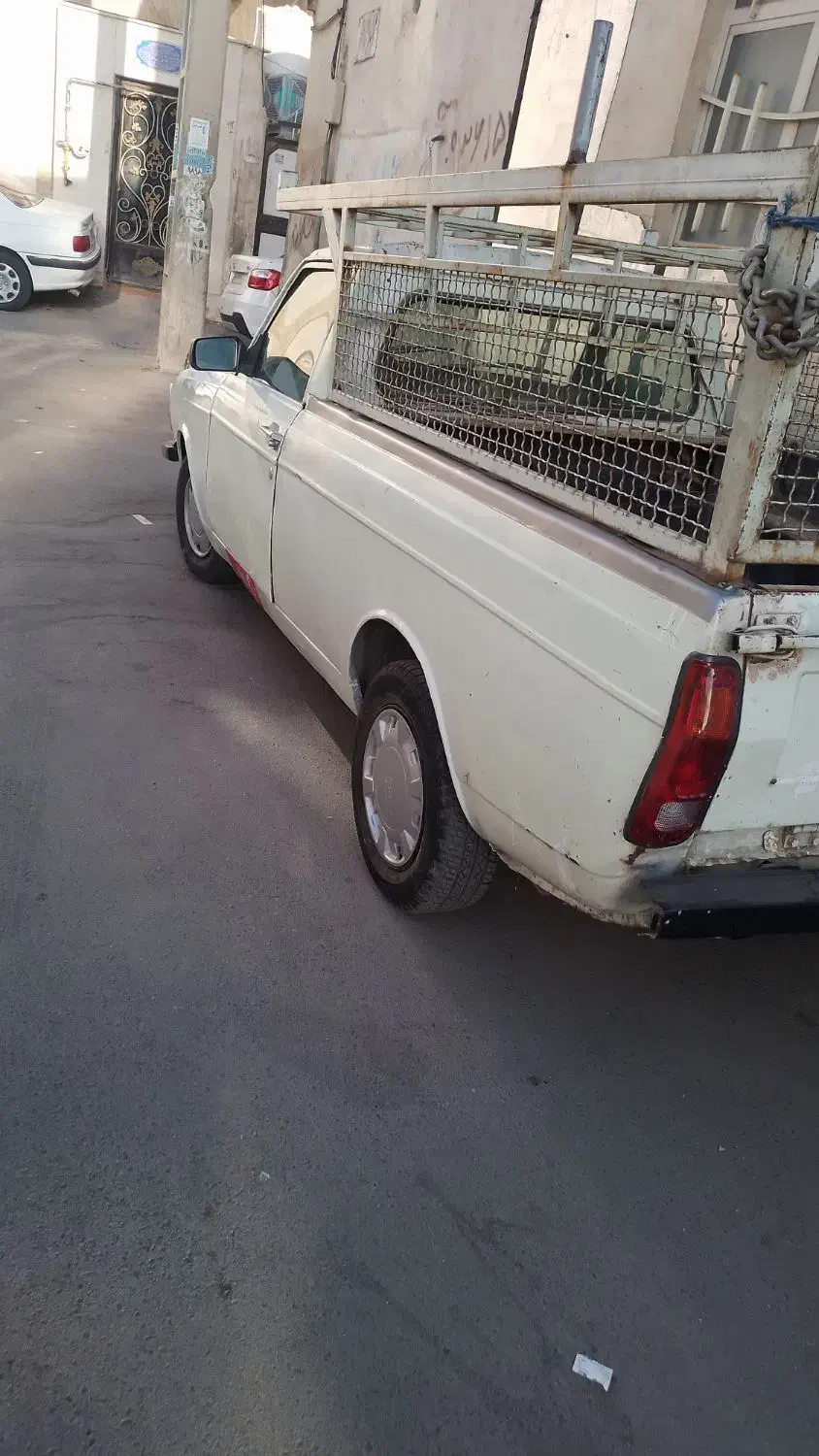 پیکان وانت مدل ۹۰|خودرو سواری و وانت|ورامین, خیر آباد|دیوار