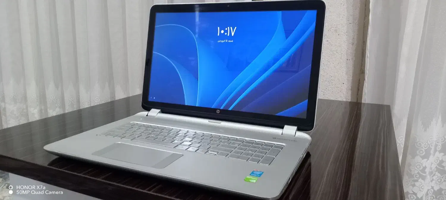 لب تاب hp envy|رایانه همراه|دزفول, |دیوار