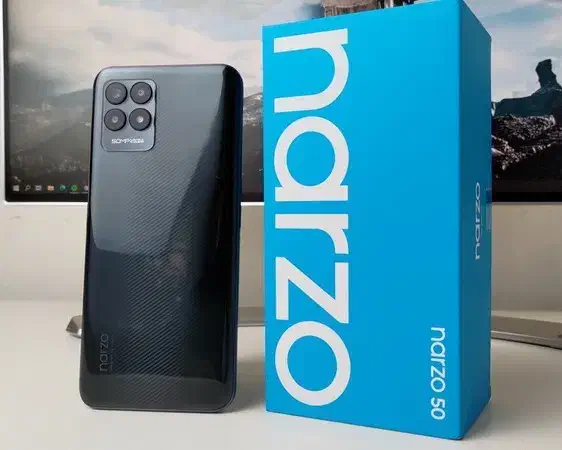 فروش ریلمی نارزو ۵۰|موبایل|عباس‌آباد, |دیوار