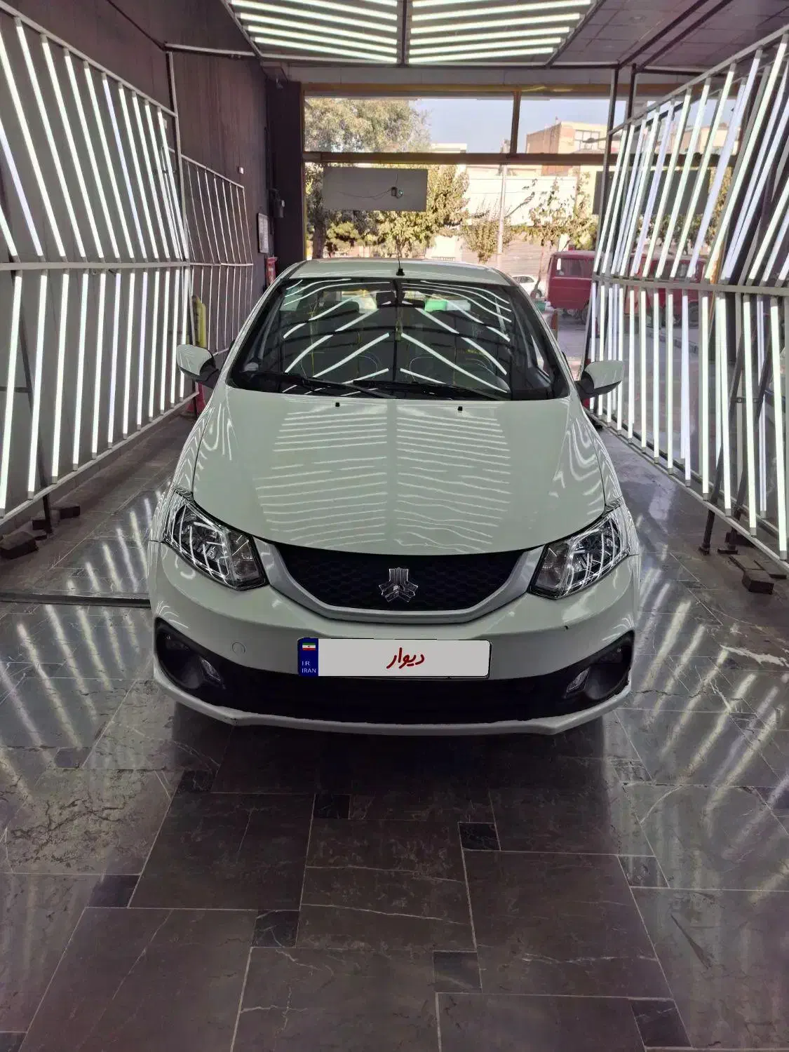 ساینا اس مدل ۴۰۳|خودرو سواری و وانت|قرچک, مهدیه|دیوار