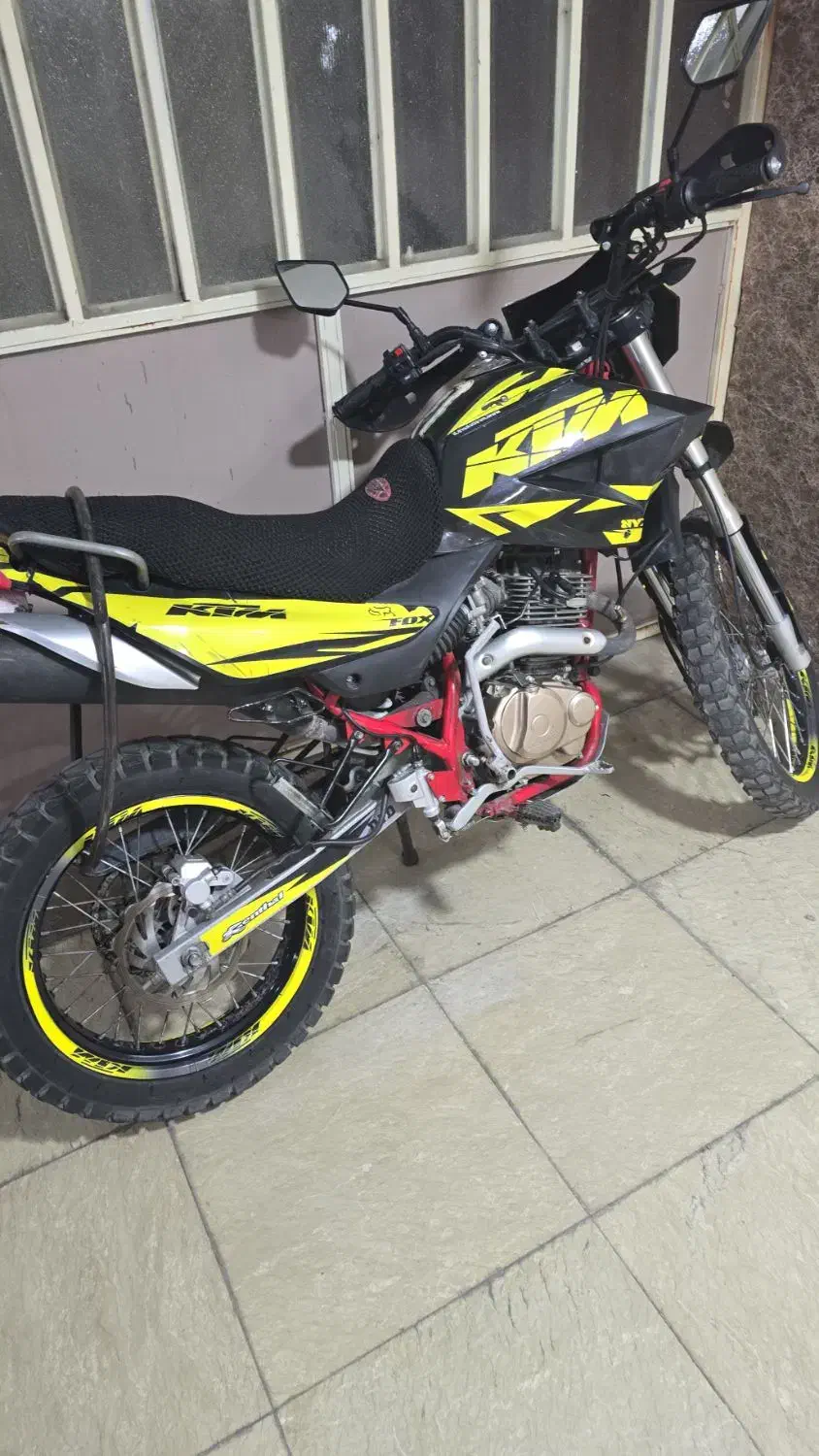 تریل کویر250سی سی T2|موتورسیکلت|تهران, بروجردی|دیوار