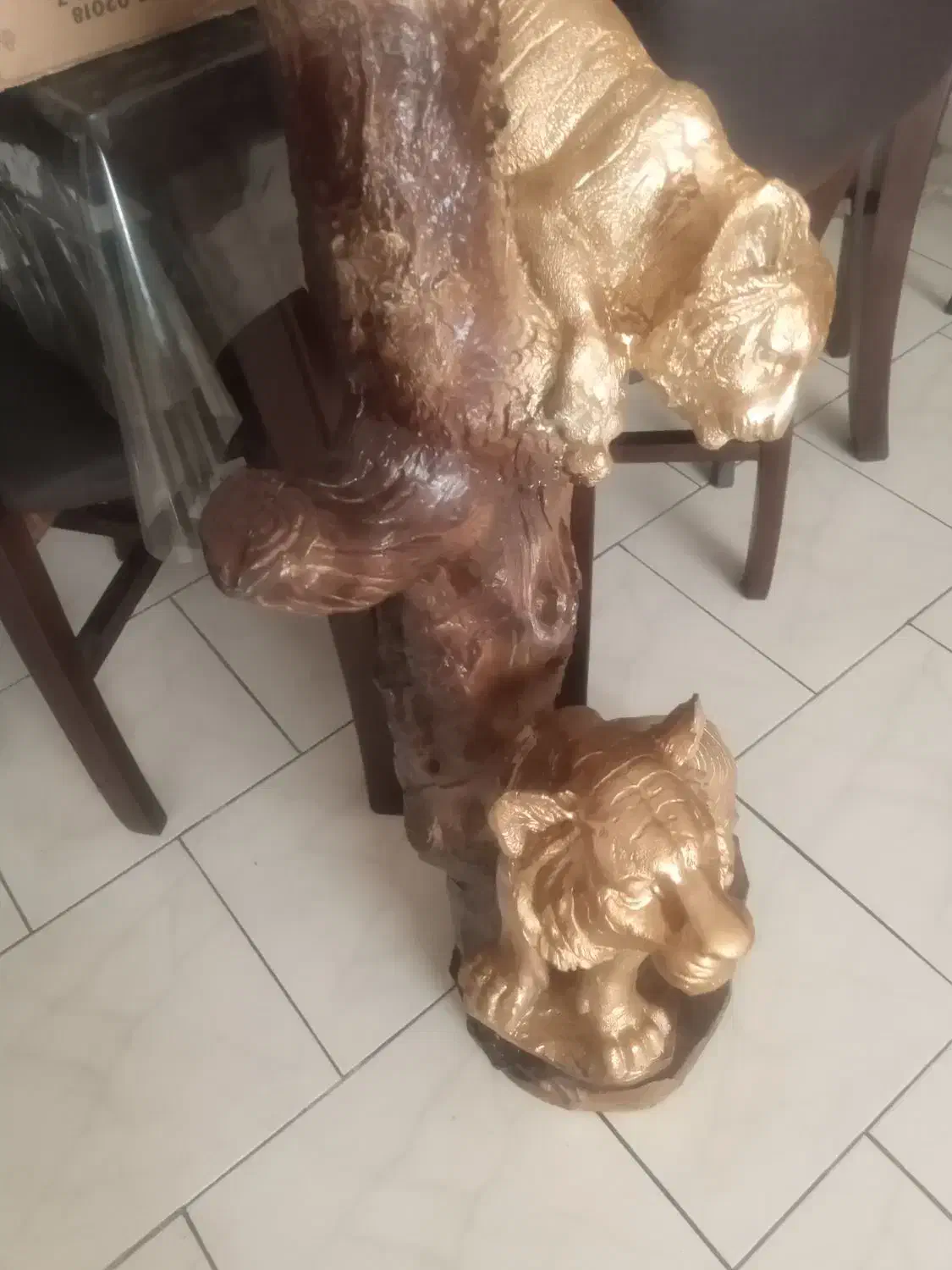 کنارسالنی|مجسمه، تندیس، ماکت|تهران, تهرانسر مرکزی|دیوار