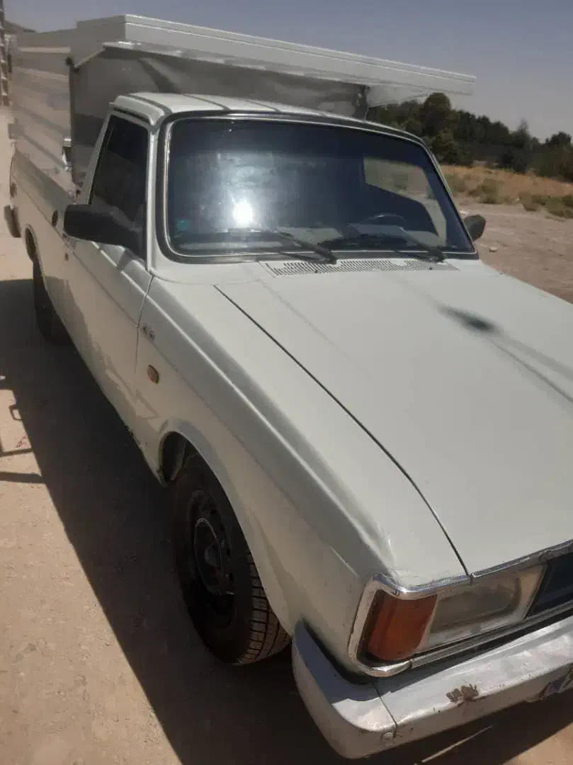 وانت پیکان دوگانه سوز|خودرو سواری و وانت|ری, سیزده آبان|دیوار