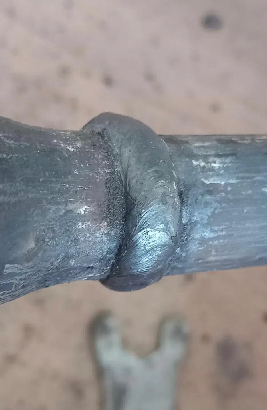 جوشکاری سیار لوله گاز و حفاظ و غیره|خدمات پیشه و مهارت|قزوین, |دیوار