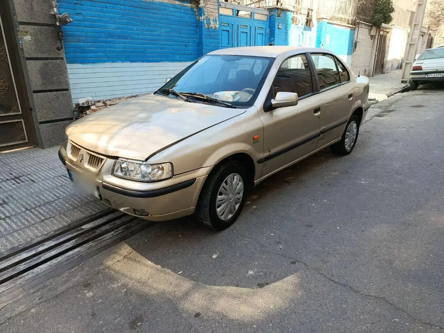 سمند مدل 1384|خودرو سواری و وانت|تهران, مسعودیه|دیوار