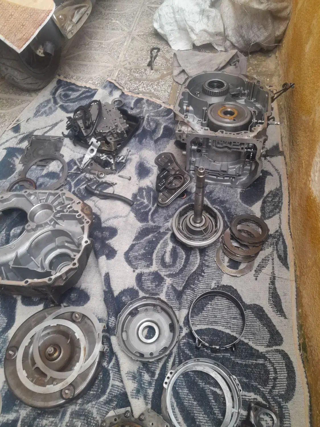 تعمیر انواع گیربکس های اتومات با ضمانت|خدمات موتور و ماشین|بجنورد, |دیوار