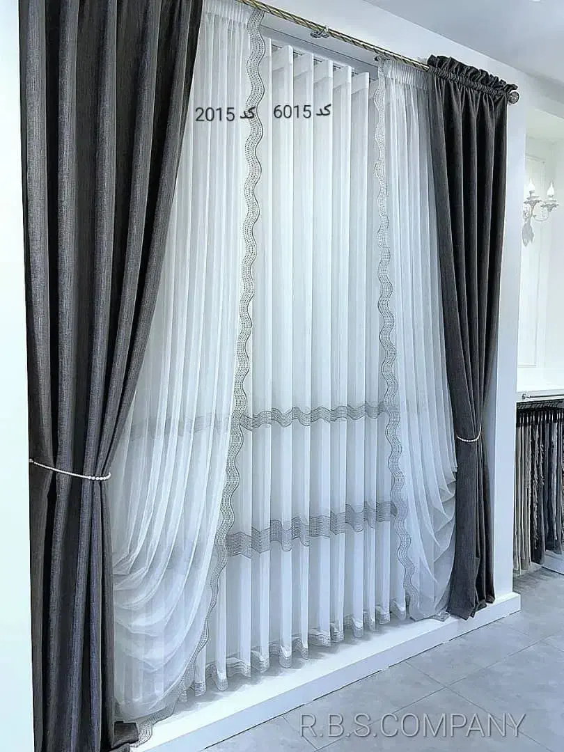 فروش پرده دوخت رایگان|پرده، رانر، رومیزی|اهواز, کوی بشارت|دیوار