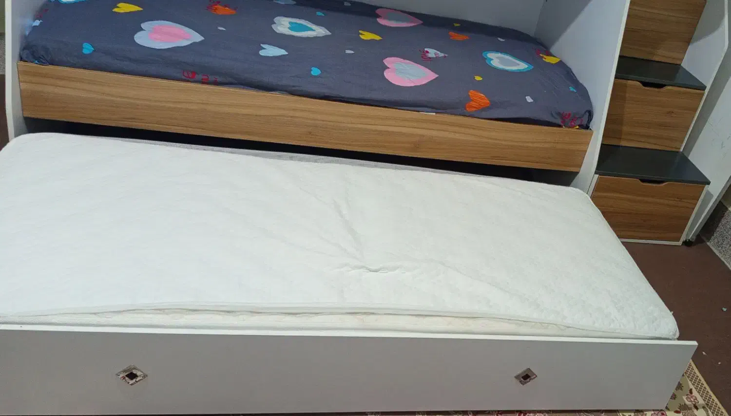 تخت خواب|تخت و سرویس خواب|لردگان, |دیوار