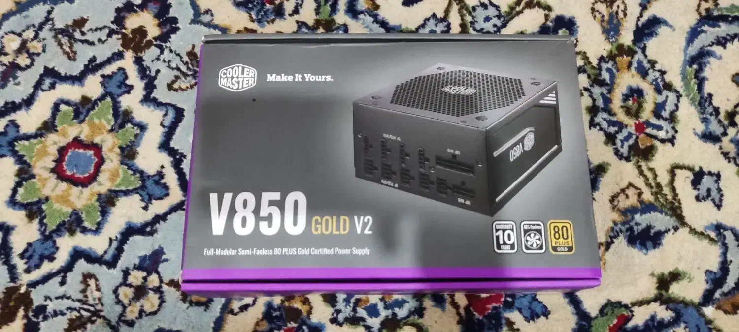 پاور کیس|قطعات و لوازم جانبی رایانه|مهریز, |دیوار