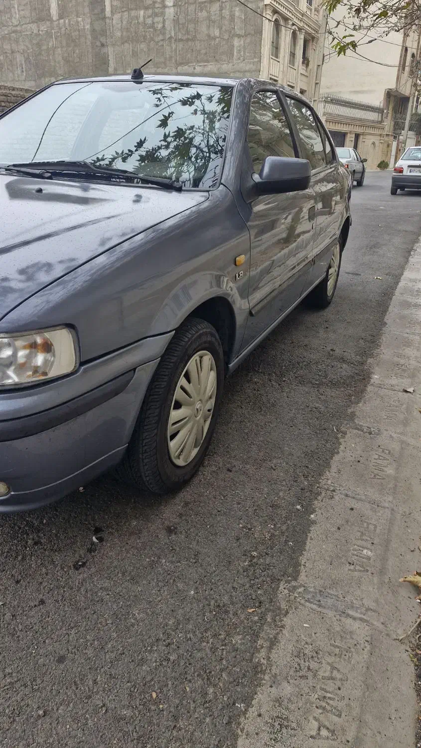 سمند Lx|خودرو سواری و وانت|شهریار, شهریار|دیوار