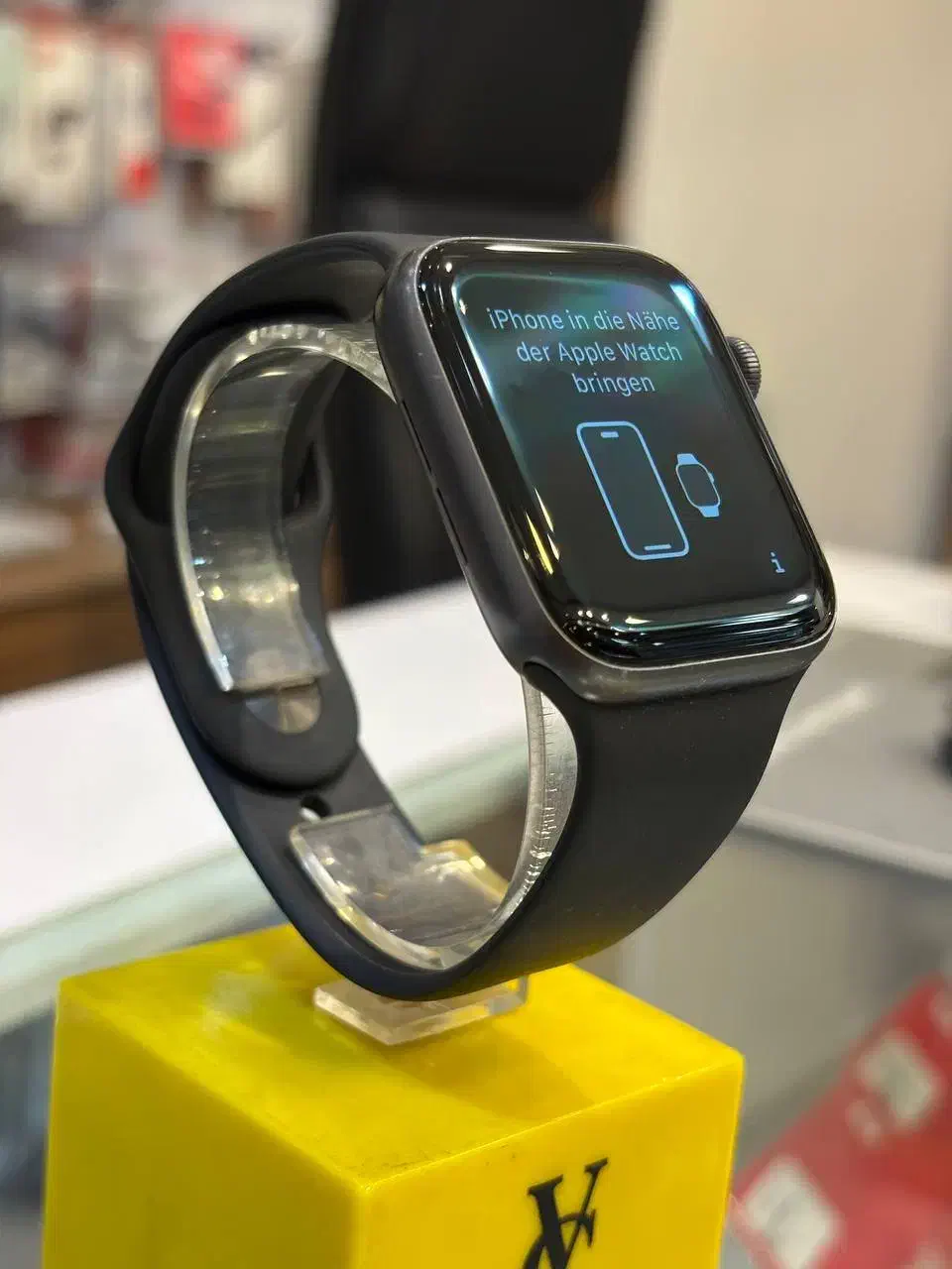 اپل واچ سری 5 سایز 44mm رنگ مشکی - موبایل بادز|ساعت|شیراز, ملاصدرا|دیوار