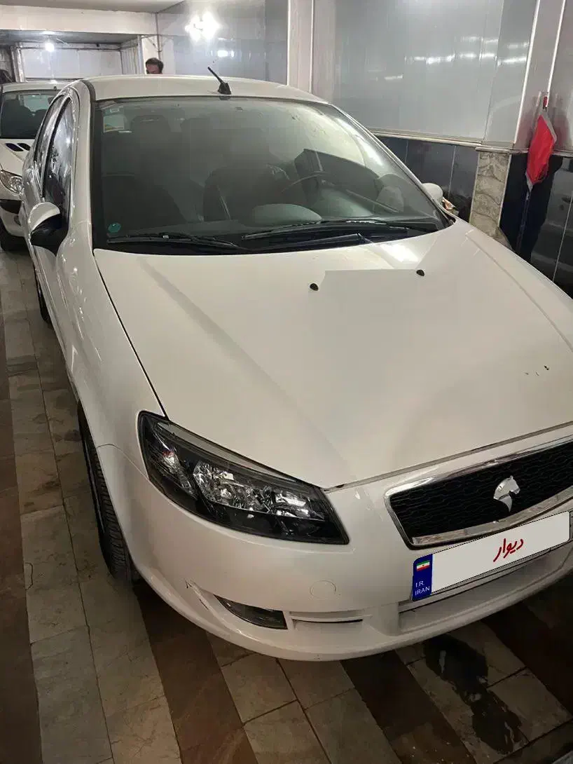 رانا پلاس مدل۱۴۰۱|خودرو سواری و وانت|خرم‌آباد, |دیوار