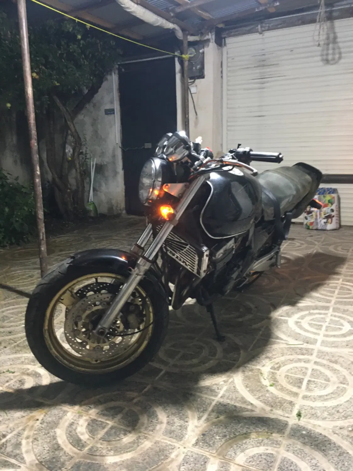 cb 400 zx cbr ns|موتورسیکلت|لشت نشا, |دیوار