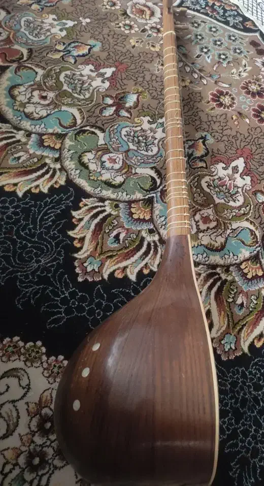 سه تار کمال دین کاملا نو و استفاده نشده|سازهای سنتی|فلاورجان, |دیوار