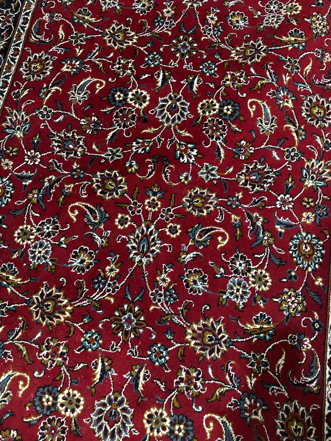 فرش کناره|فرش|نظرآباد, نظرآباد|دیوار