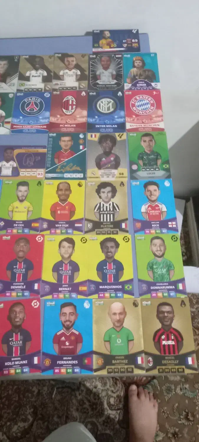 کیمدی وو|اسباب‌‌بازی|آستارا, |دیوار