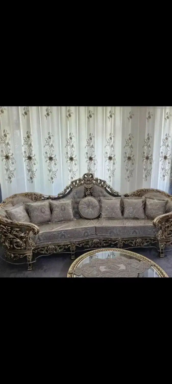 دوخت کاور مبل با ضمانت کیفیت کالا|خدمات پیشه و مهارت|قزوین, |دیوار