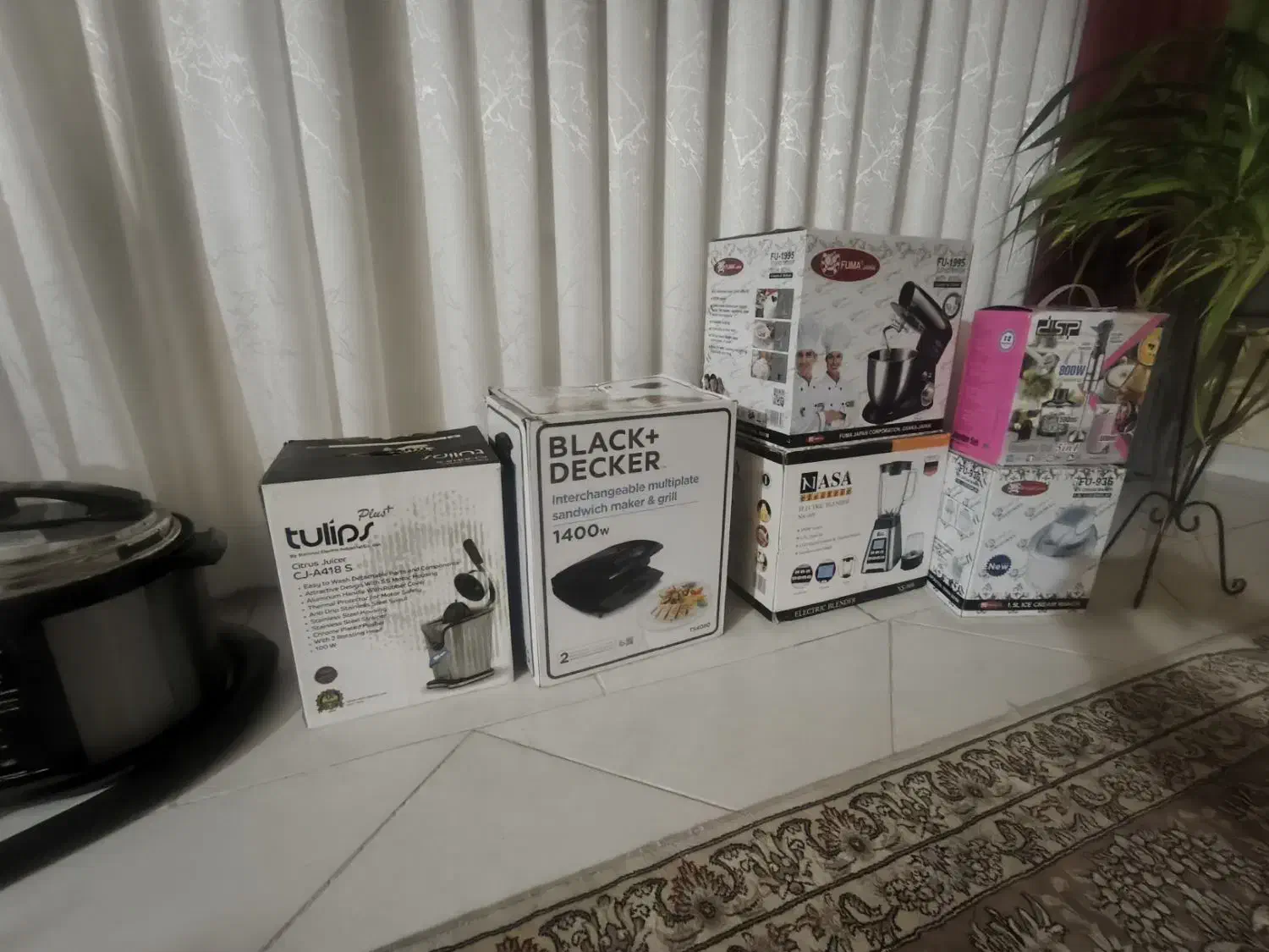 لوازم منزل|سایر لوازم برقی|کرمانشاه, |دیوار