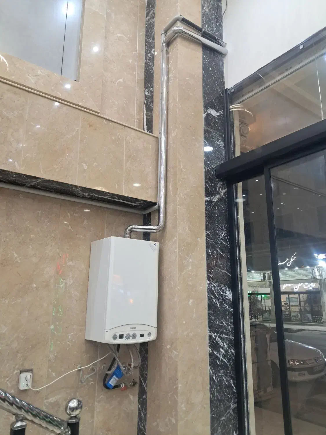 فروش پکیج و رادیاتور|آبگرمکن، پکیج، شوفاژ|نسیم‌شهر, |دیوار