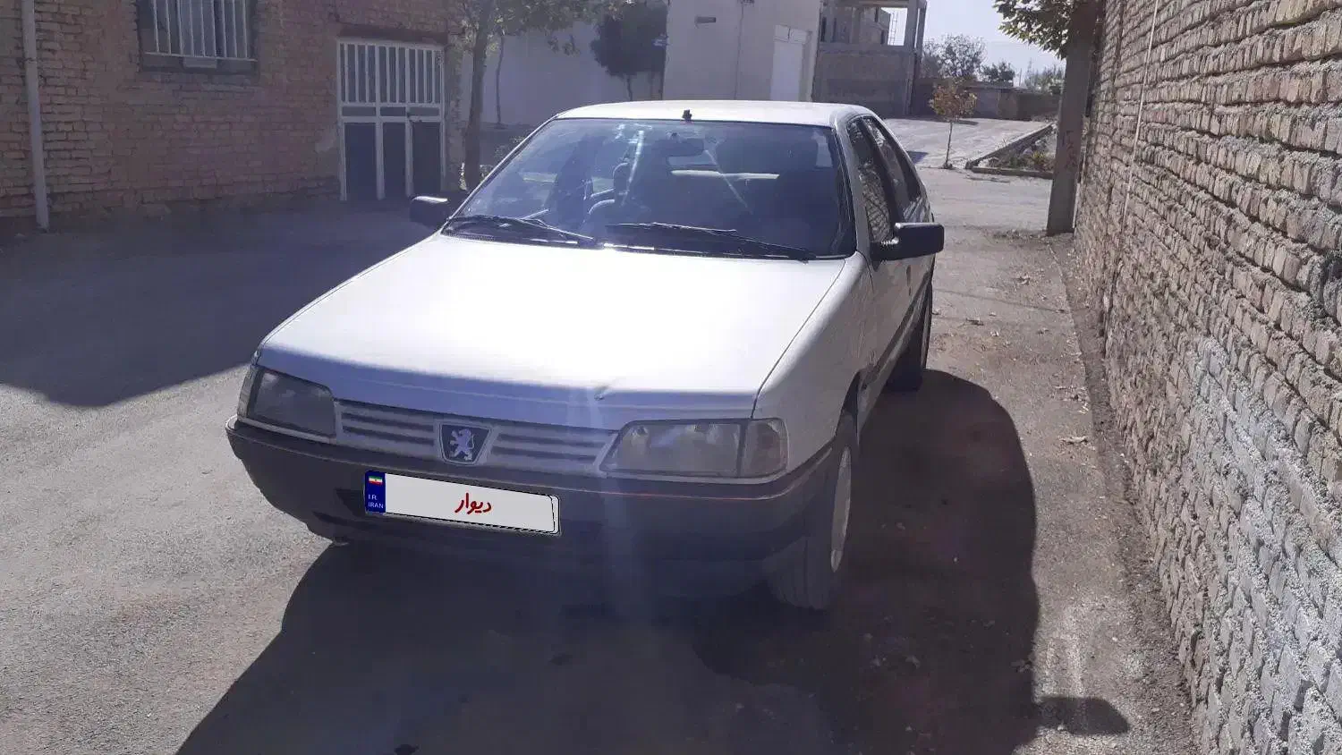 سلام روا ۸۶ فروش|خودرو سواری و وانت|خمین, |دیوار