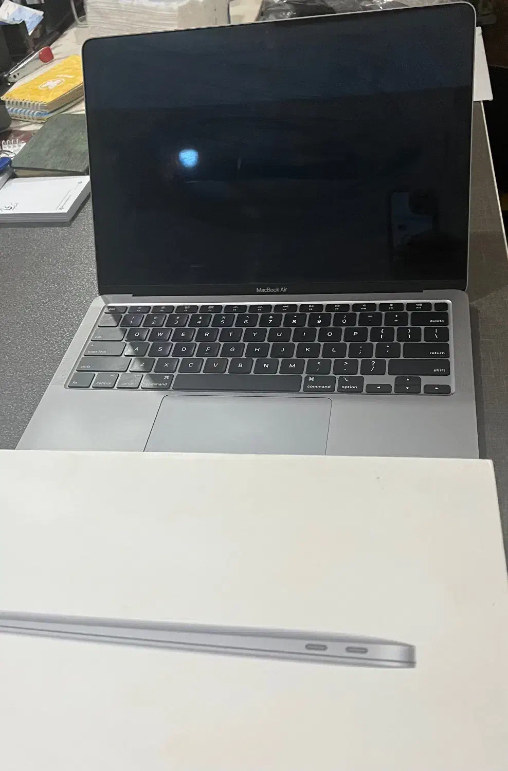 macbook air 2020 i3|رایانه همراه|تهران, فلسطین (میدان انقلاب)|دیوار