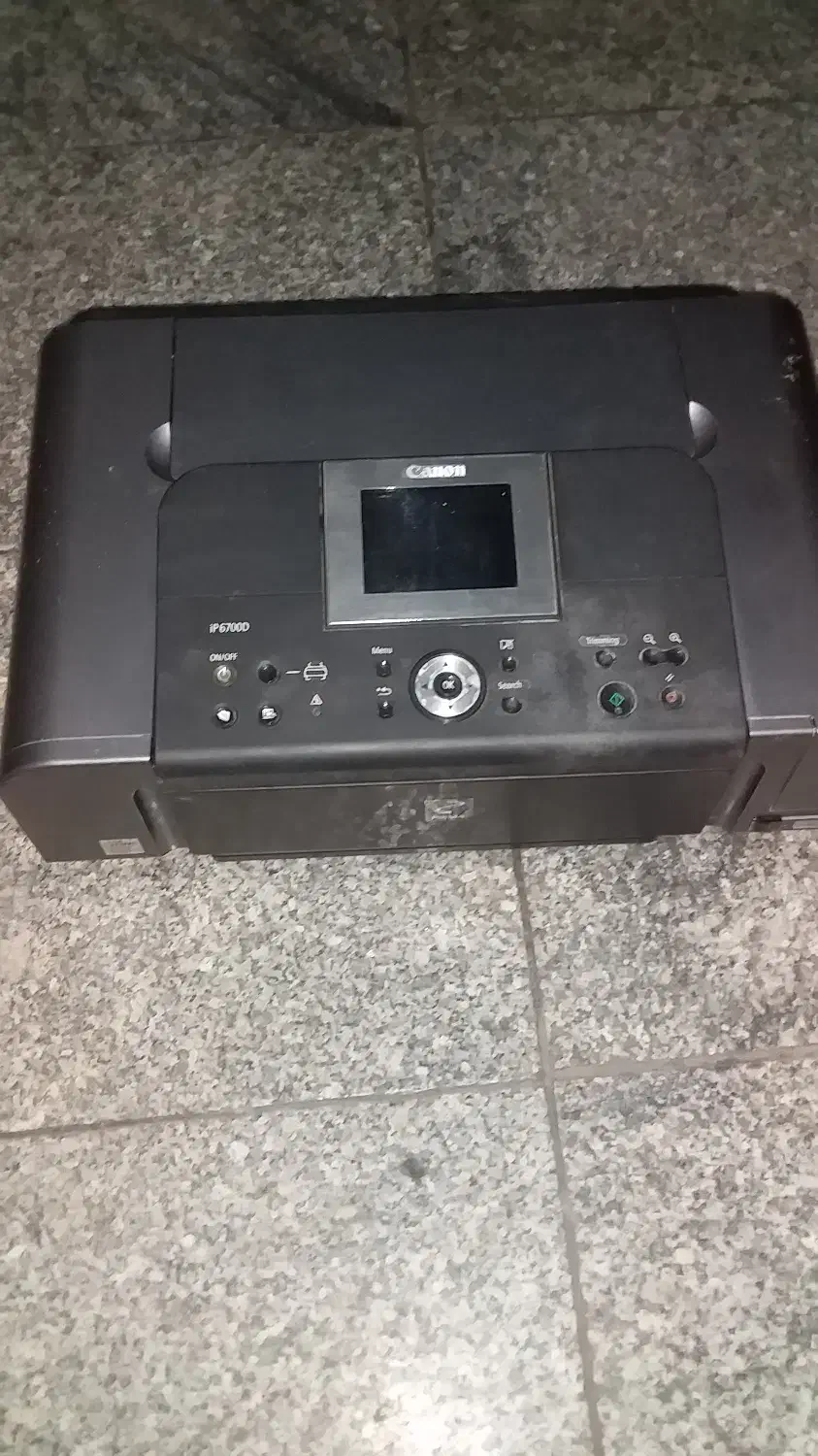 دستگاه پرینتررنگی مدلDi6700|پرینتر، اسکنر، کپی، فکس|تاکستان, |دیوار