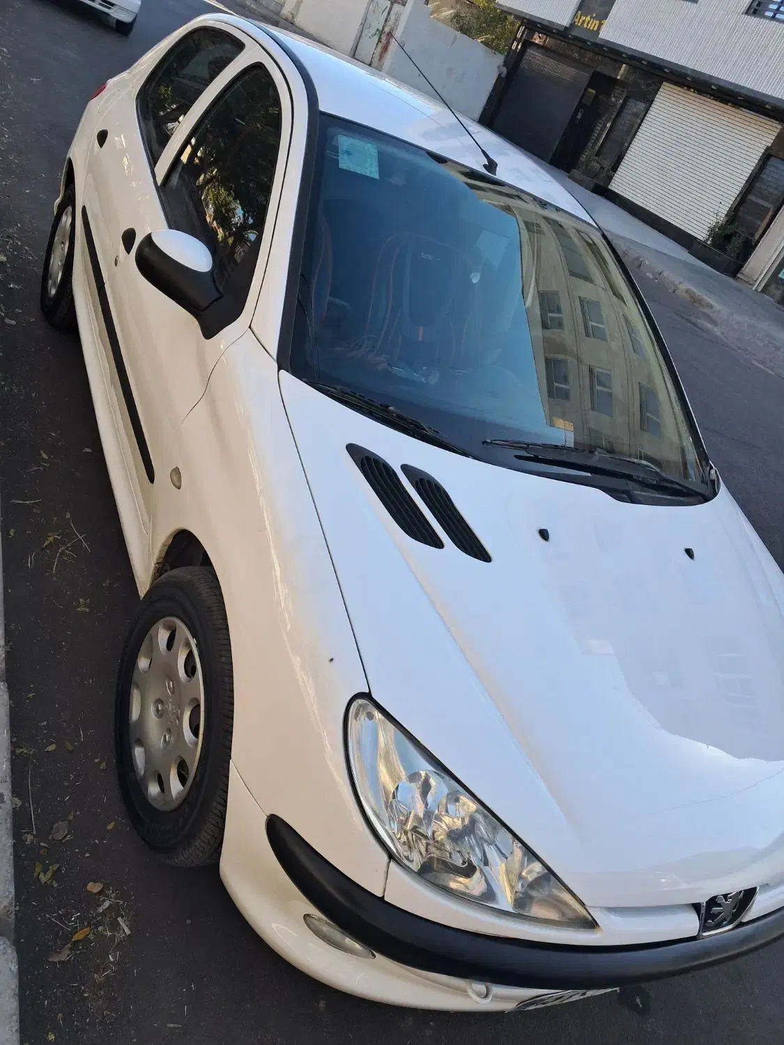 ۲۰۶ تیپ ۵ مدل ۱۳۹۸|خودرو سواری و وانت|دلیجان, |دیوار