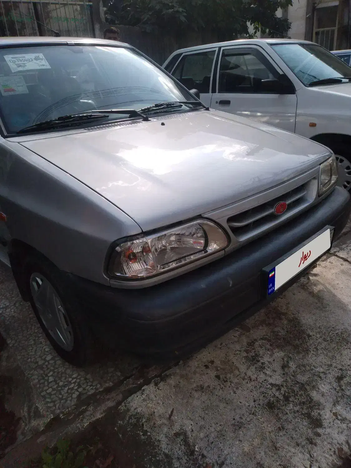 پراید۱۳۱SXفرمان هیدرولیک|خودرو سواری و وانت|فومن, |دیوار