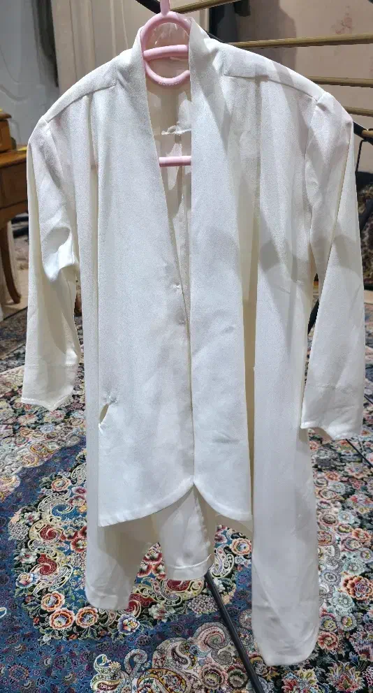 شومیز و پیراهن حریر و شلوار و دامن مانتو|لباس|همدان, |دیوار