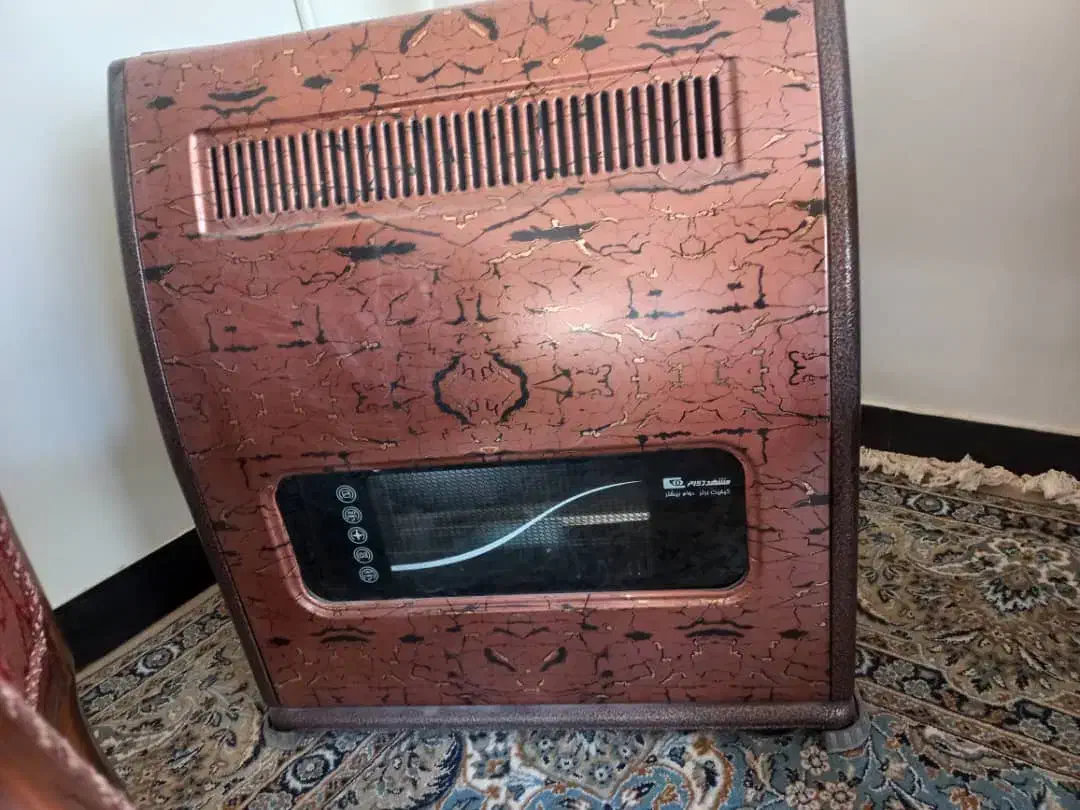 دو عدد بخاری نو|بخاری، هیتر، شومینه|اصفهان, سرچشمه|دیوار