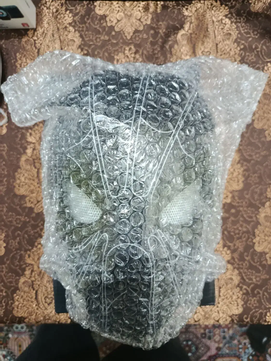 ماسک اسپایدرمن|کلکسیون و سرگرمی|مشهد, هفت تیر (حافظ)|دیوار