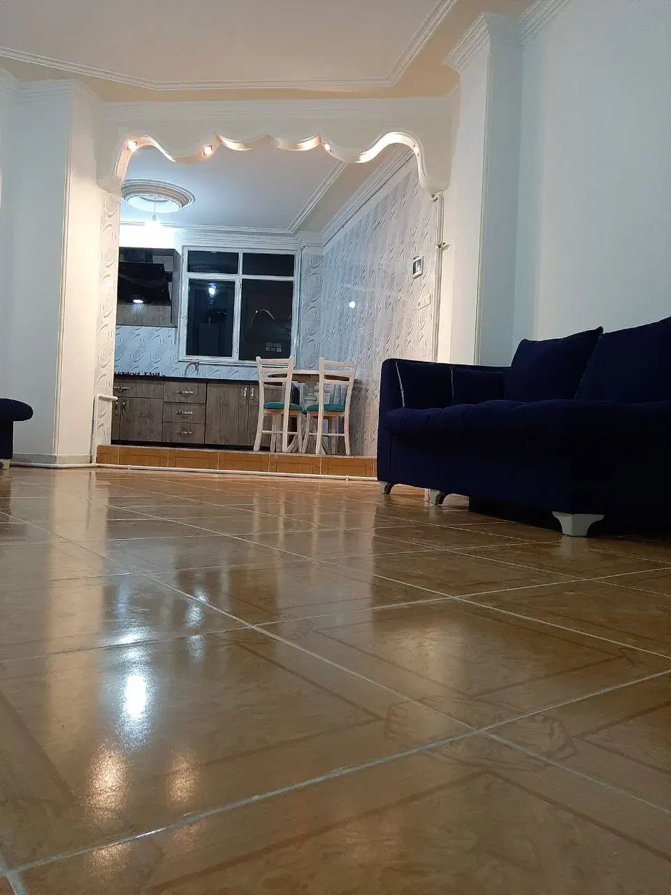 یک واحد ۶۵ متری مهدیشهر شخصی سازدرحدصفر|فروش آپارتمان|مهدی شهر, |دیوار