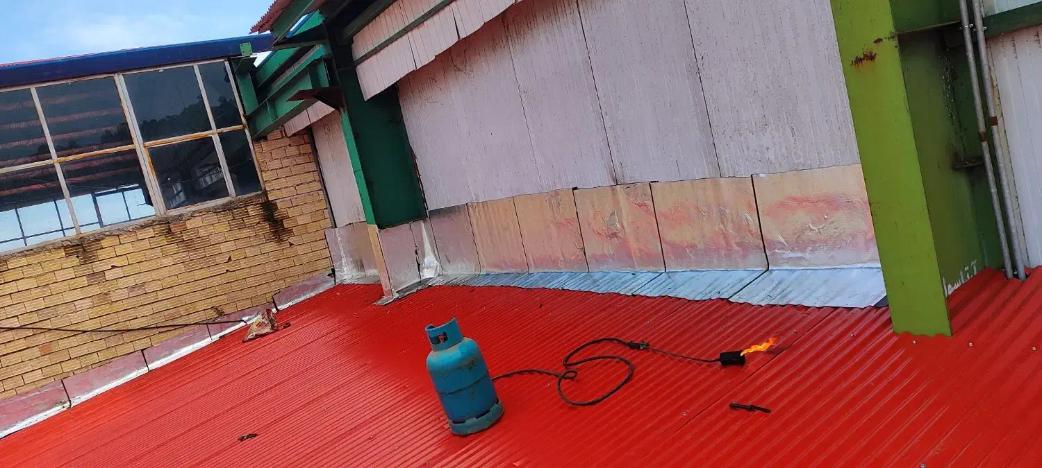 نصب و فروش  ایزوگام سیفی|مصالح و تجهیزات ساختمان|چوبر, |دیوار