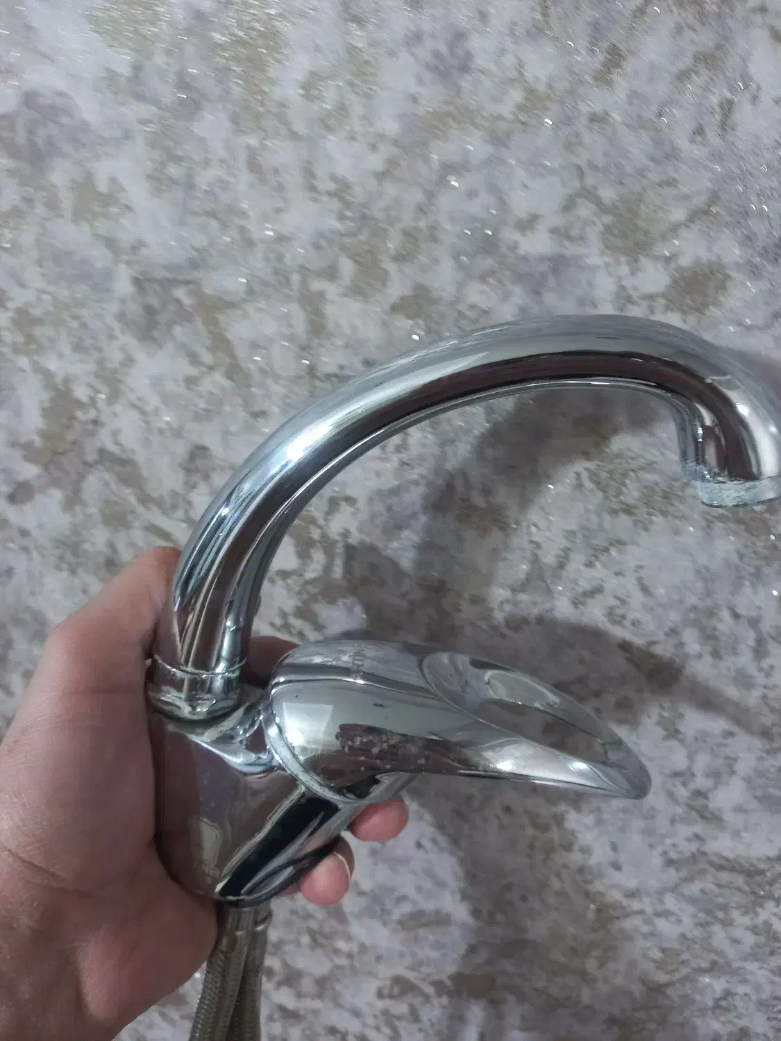 شیر اهرمی|لوازم سرویس بهداشتی|کرمانشاه, |دیوار