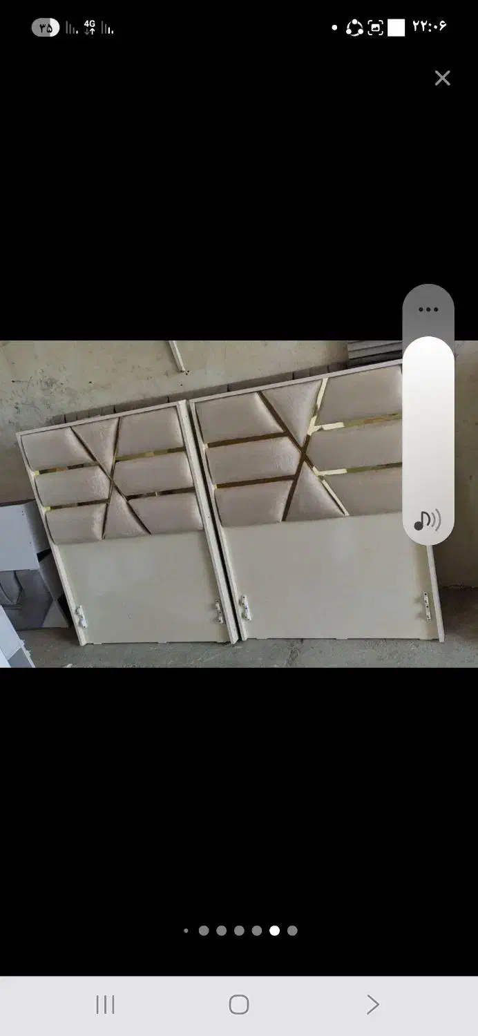 تخت خواب تک نفره|تخت و سرویس خواب|بند زرک, |دیوار