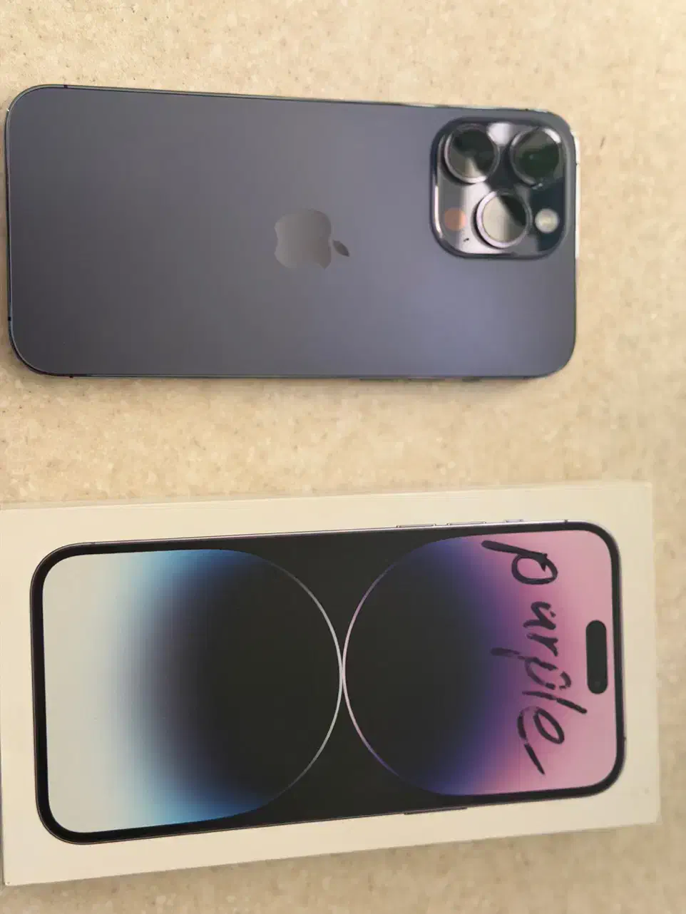 ریجستر شدهIphone 14 promax|موبایل|تهران, جوادیه|دیوار