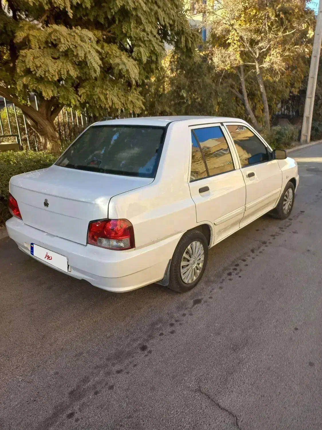 132 آس آس|خودرو سواری و وانت|اراک, |دیوار