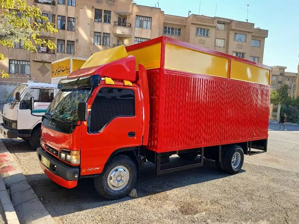 اتوبار باربری اسباب چی حمل اثاثیه کرج و شهرستان|خدمات حمل و نقل|کرج, گوهردشت|دیوار