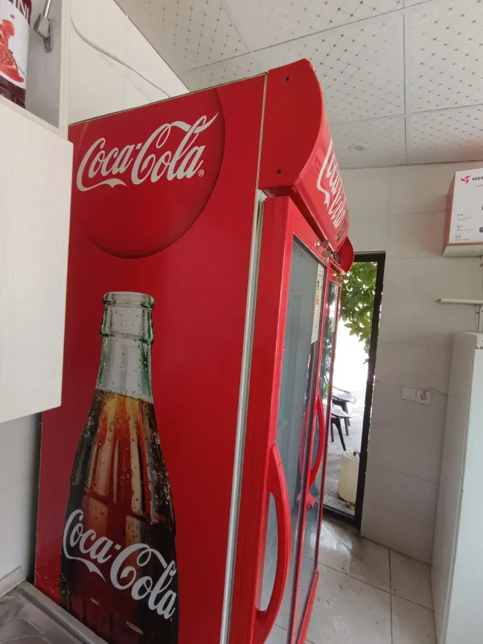 یخچال اوگور UGOR اصل ترکیه نو ۲ عدد|فروشگاه و مغازه|فشم, |دیوار