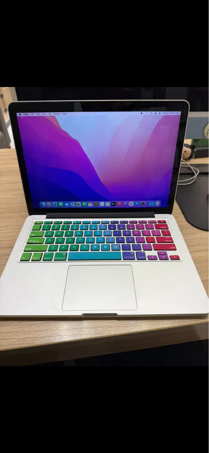 مک بوک پرو ۲۰۱۶|رایانه همراه|تهران, ونک|دیوار