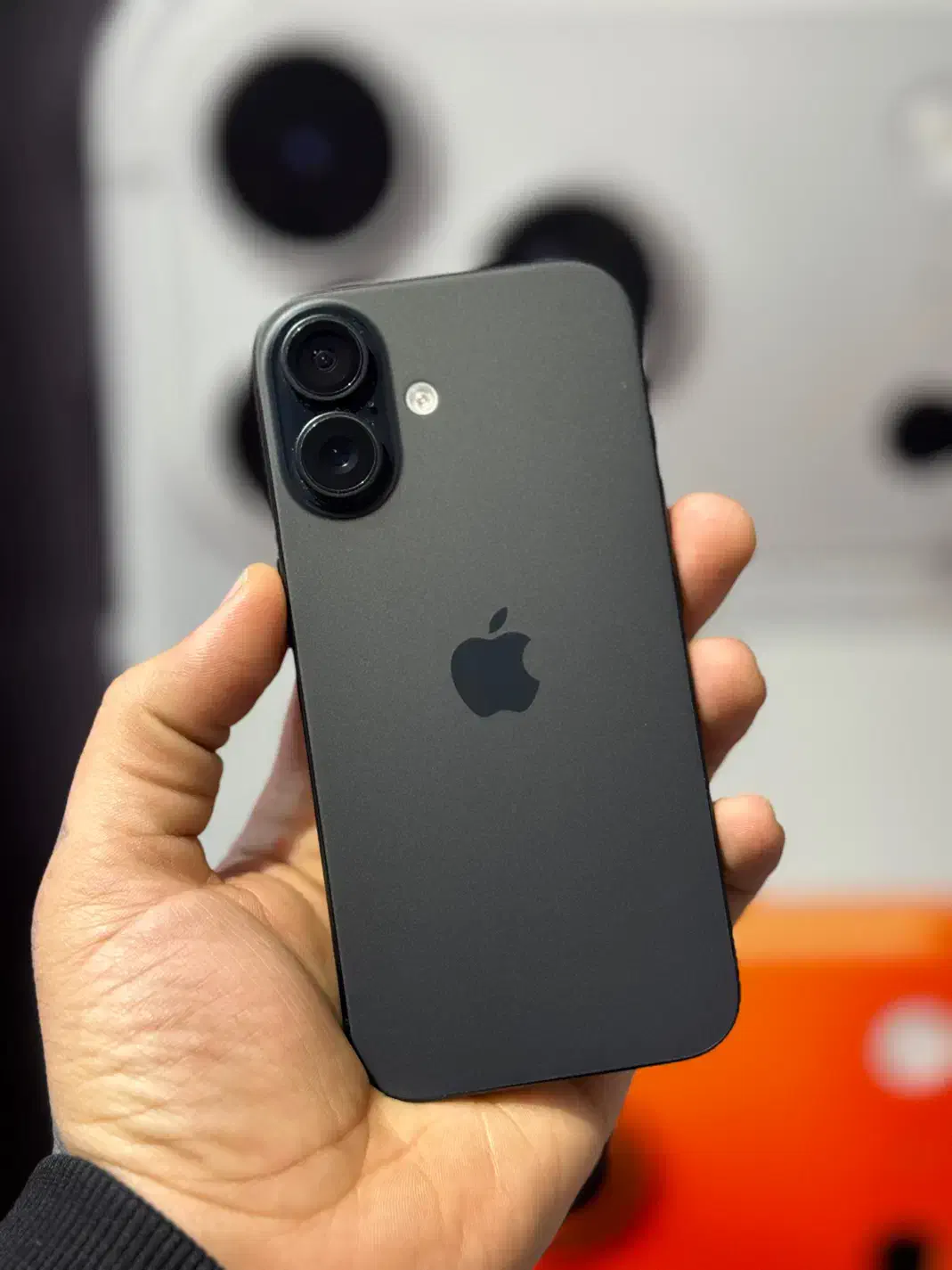 Iphone 16 normal 128 آیفون|موبایل|تهران, شهرک غرب|دیوار