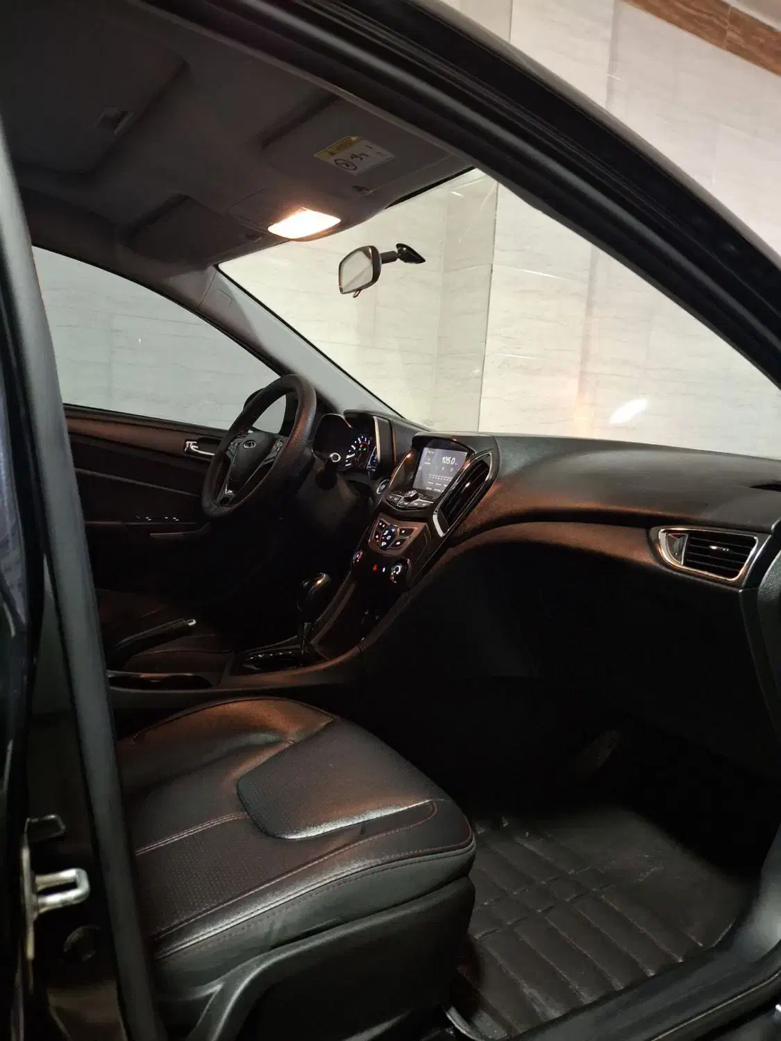 چری آریزو. توربو .مشکی .مدل ۹۸.|خودرو سواری و وانت|رشت, کوی طالقانی|دیوار