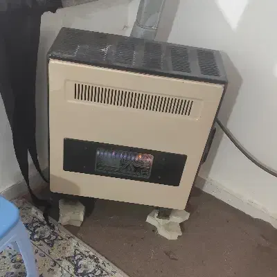 بخاری سالم درحد|بخاری، هیتر، شومینه|تولم شهر, |دیوار