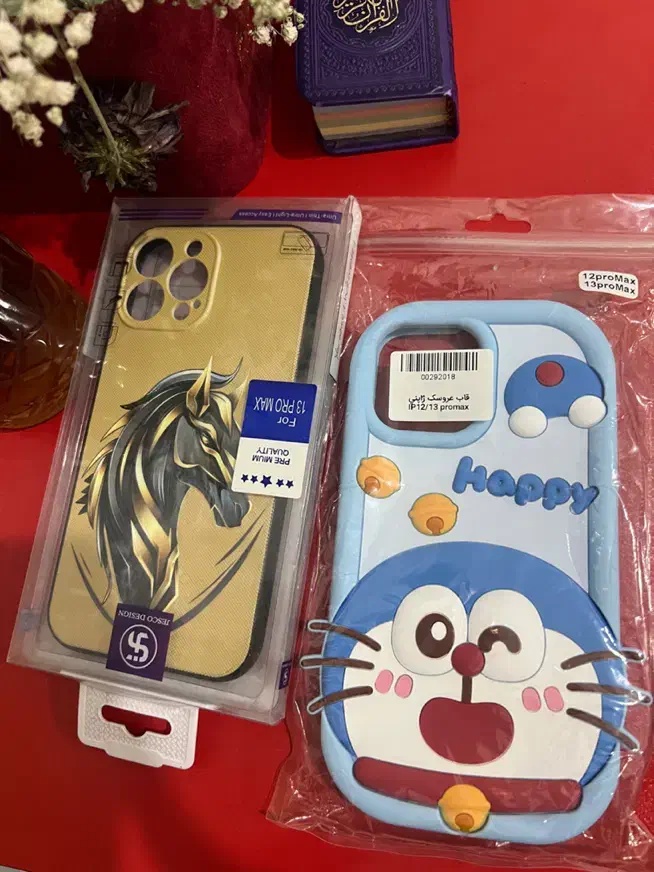 قاب /کاور گوشی ۱۳پرومکس|لوازم جانبی موبایل و تبلت|شادگان, |دیوار