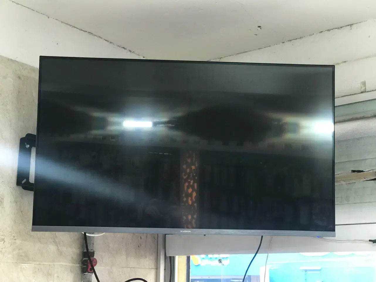 تلویزیون ۴۳ xvision|تلویزیون و پروژکتور|تهران, شهرک آزادی|دیوار