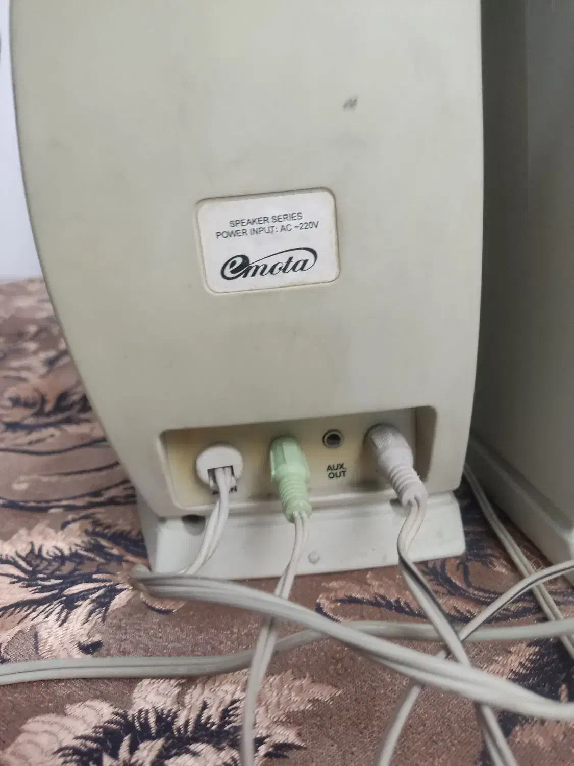 اسپیکر کامپیوتر|قطعات و لوازم جانبی رایانه|تهران, هفت حوض|دیوار