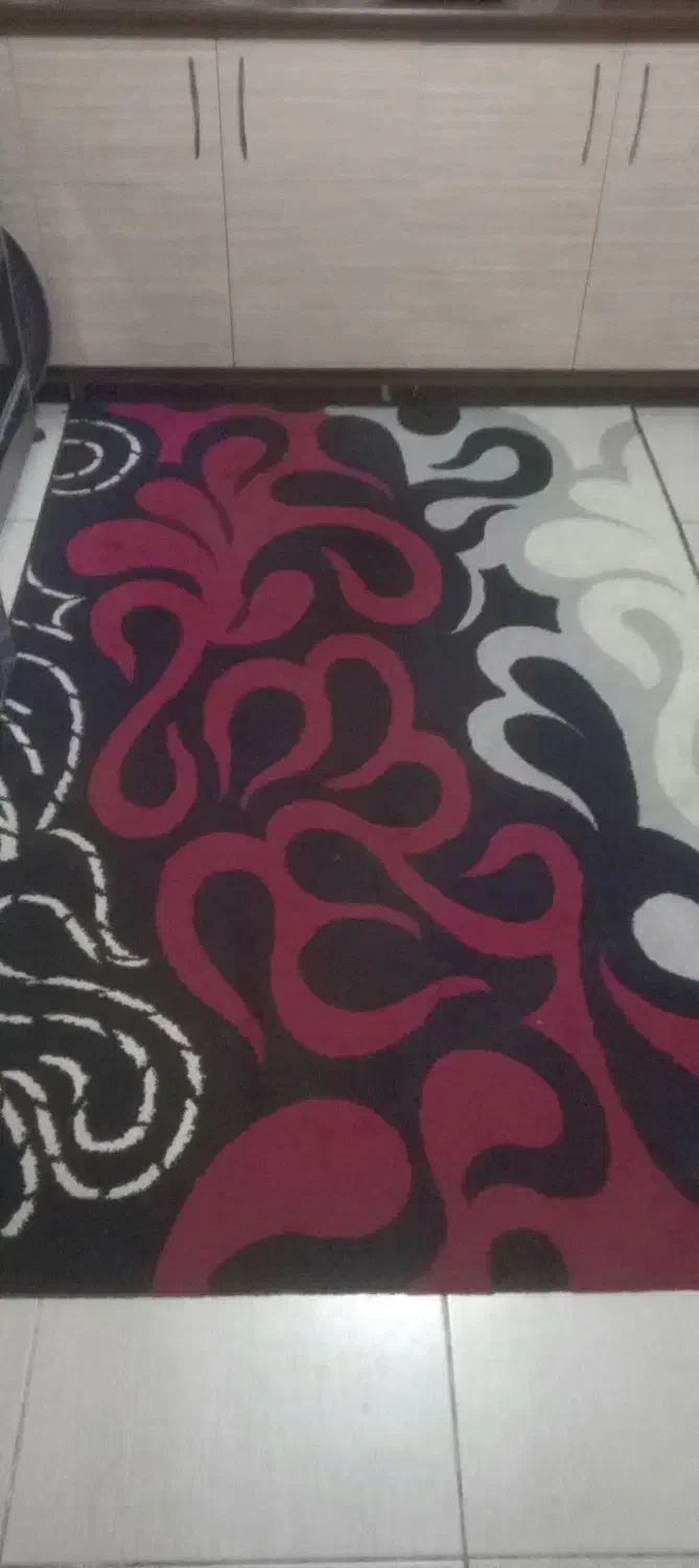 گلیم فرش|گلیم، جاجیم، گبه|اصفهان, ملاصدرا|دیوار